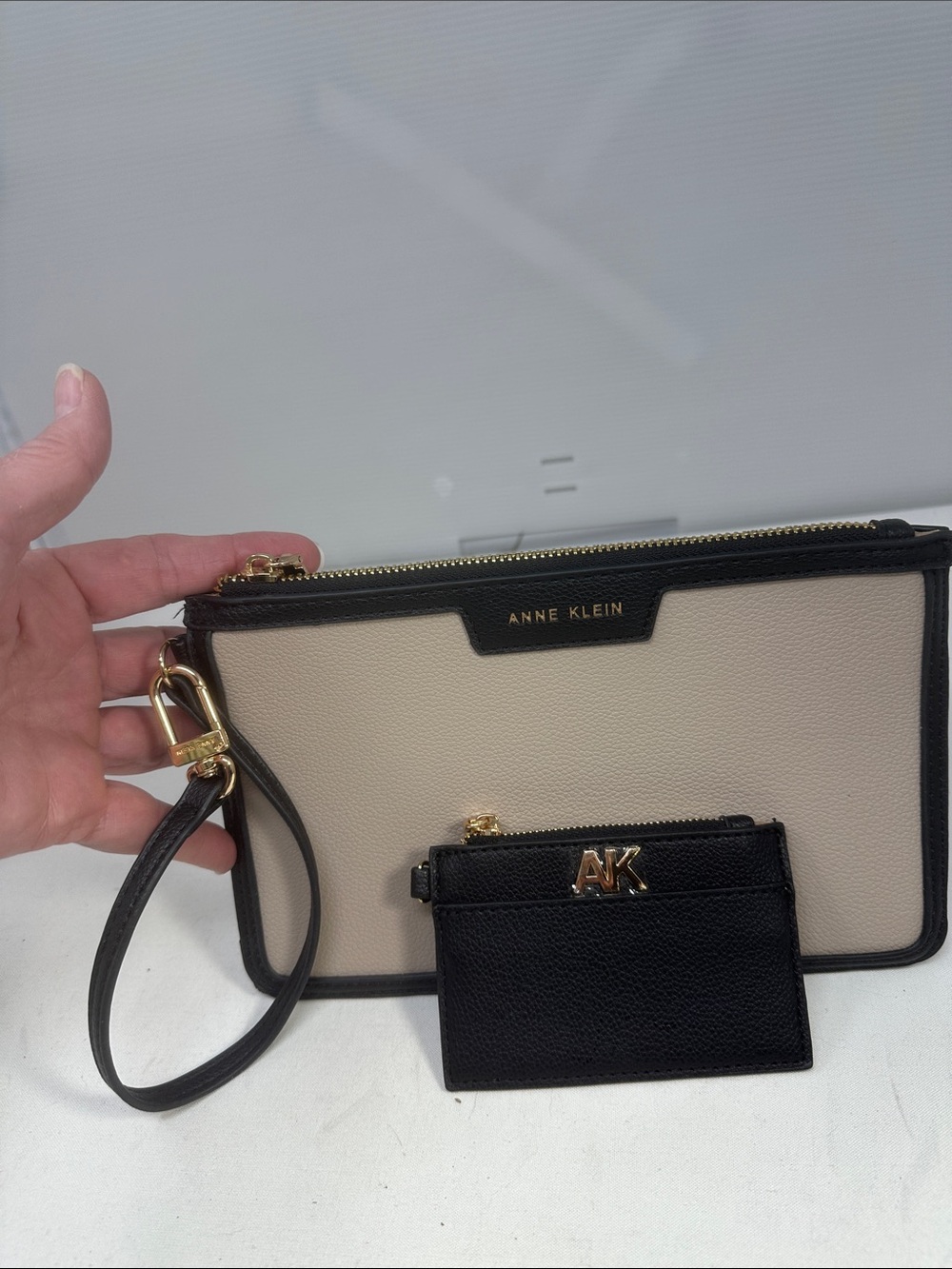 Anne Klein 2 piece Set